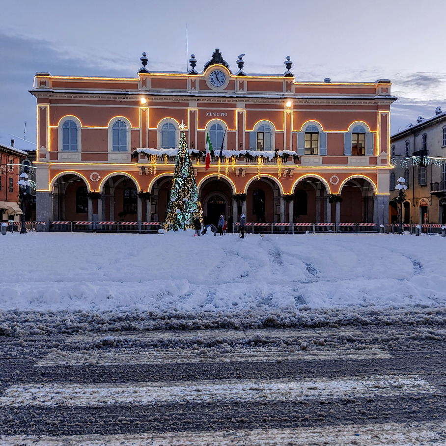 sito meteo castel san giovanni